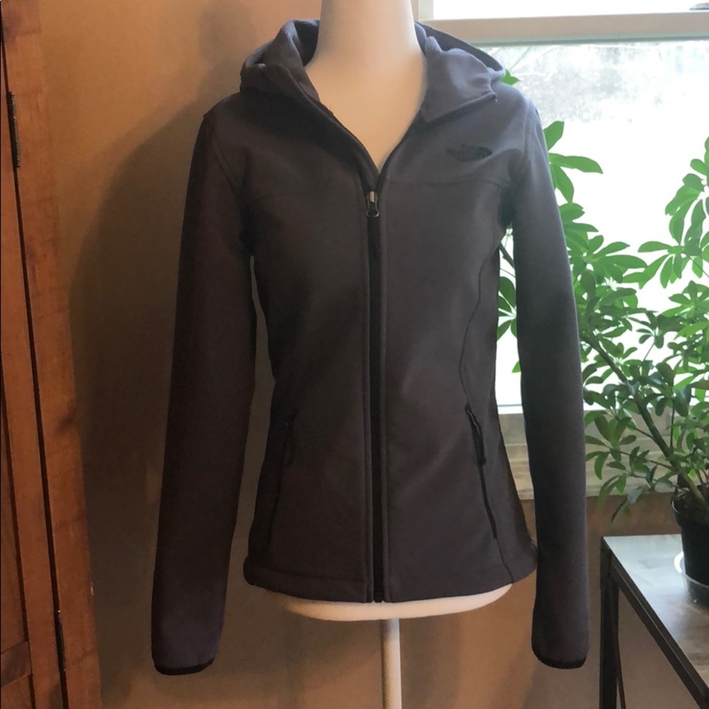 Gently used The North Face light jacket